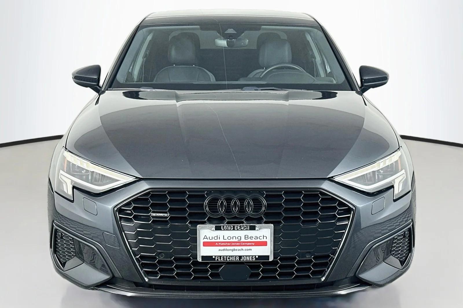 audi a3 sedan 2023 WAUGUDGY3PA097329 image audi a3 sedan 2023 WAUGUDGY3PA097329 image